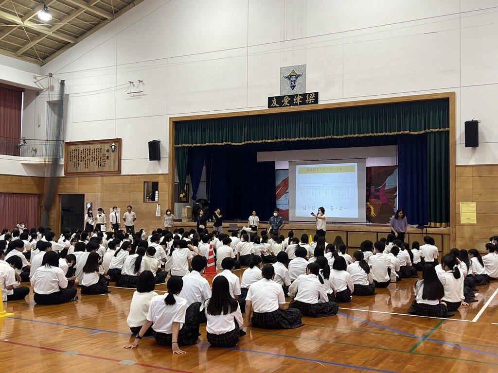 八重山商工　男子制服 朝講座」で資格取得を 八商工、60人合格目指す | 沖縄八重山日報